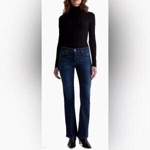 AG ADRIANO GOLDSCHMEID The Angel Bootcut Jeans Size 30. 44.5 inch length